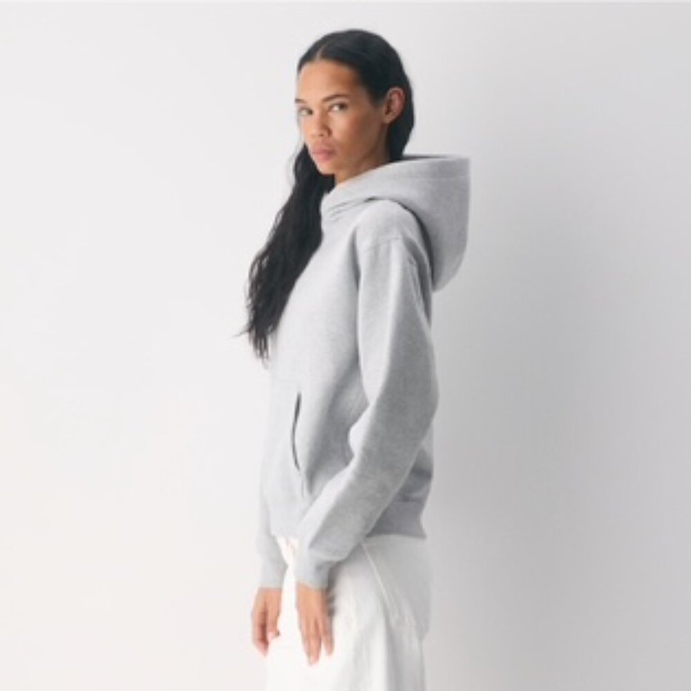 TNA Sweatfleece Cozy Fleece Hoodie Sweatshirt - Medium - Picture 2 of 13